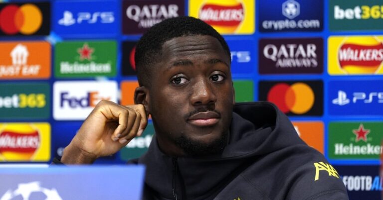Konaté at PSG, the door is open