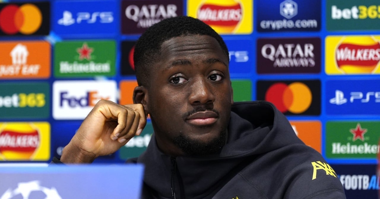 Konaté at PSG, the door is open