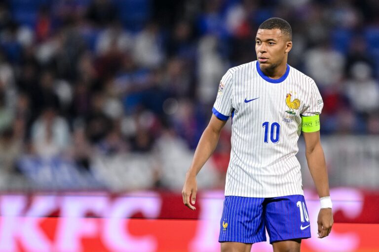 Kylian Mbappé: Decision made for his future in blue!