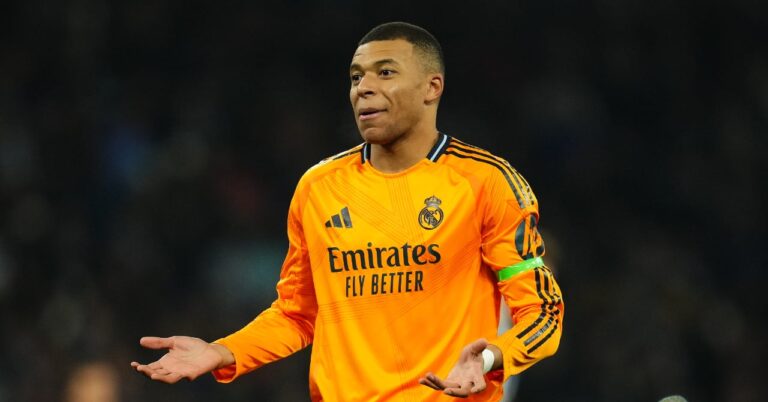 Kylian Mbappé, the controversy swells