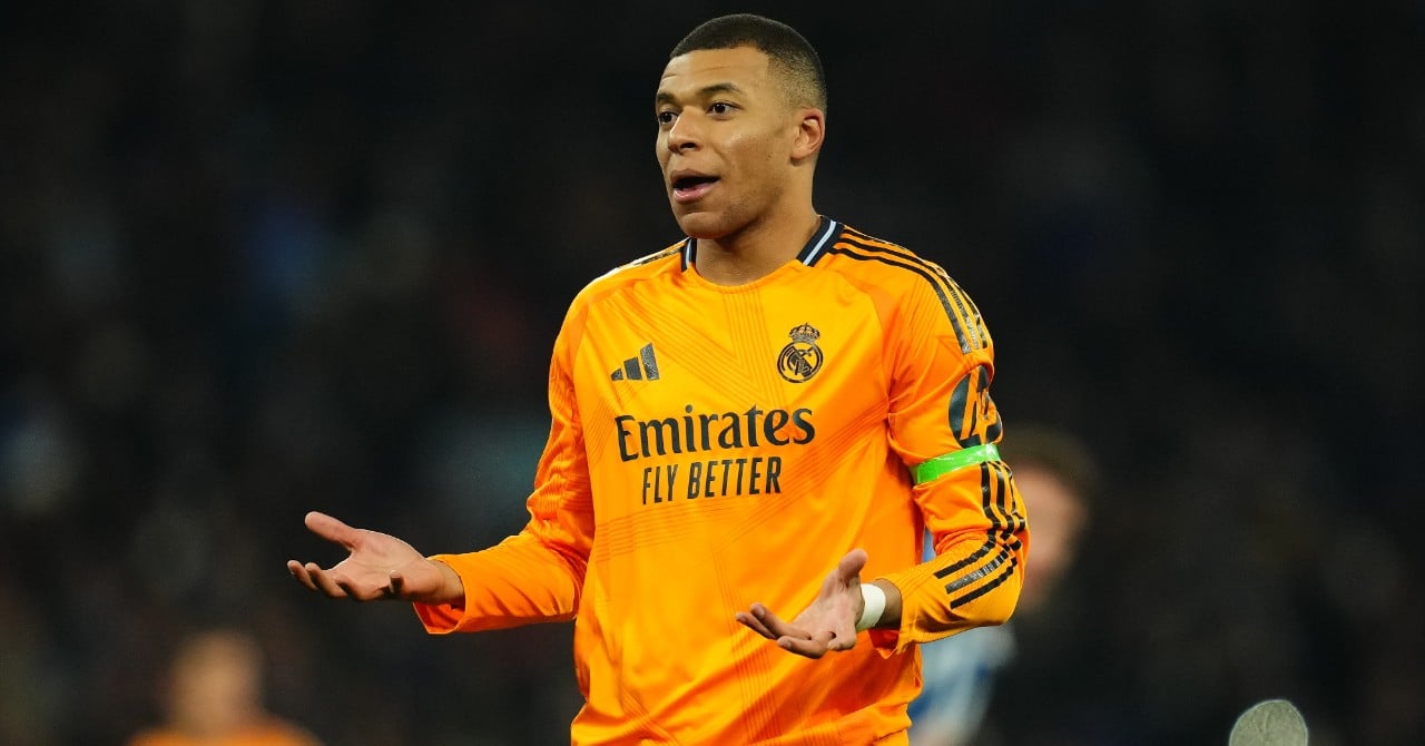 Kylian Mbappé, the last warning