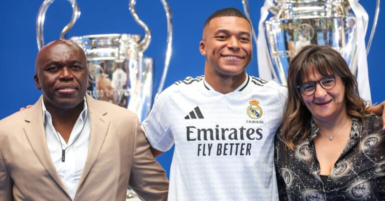 Kylian Mbappé, the situation is serious