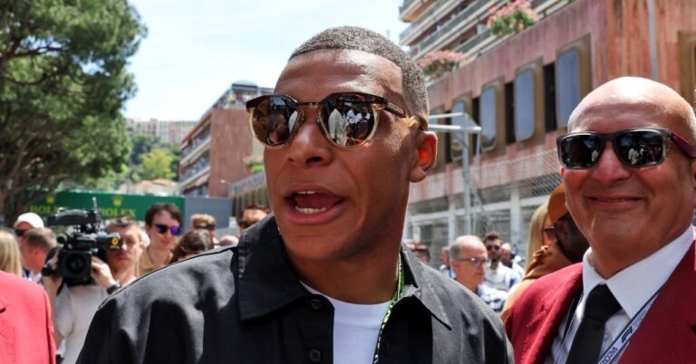 Kylian Mbappé, the verdict falls