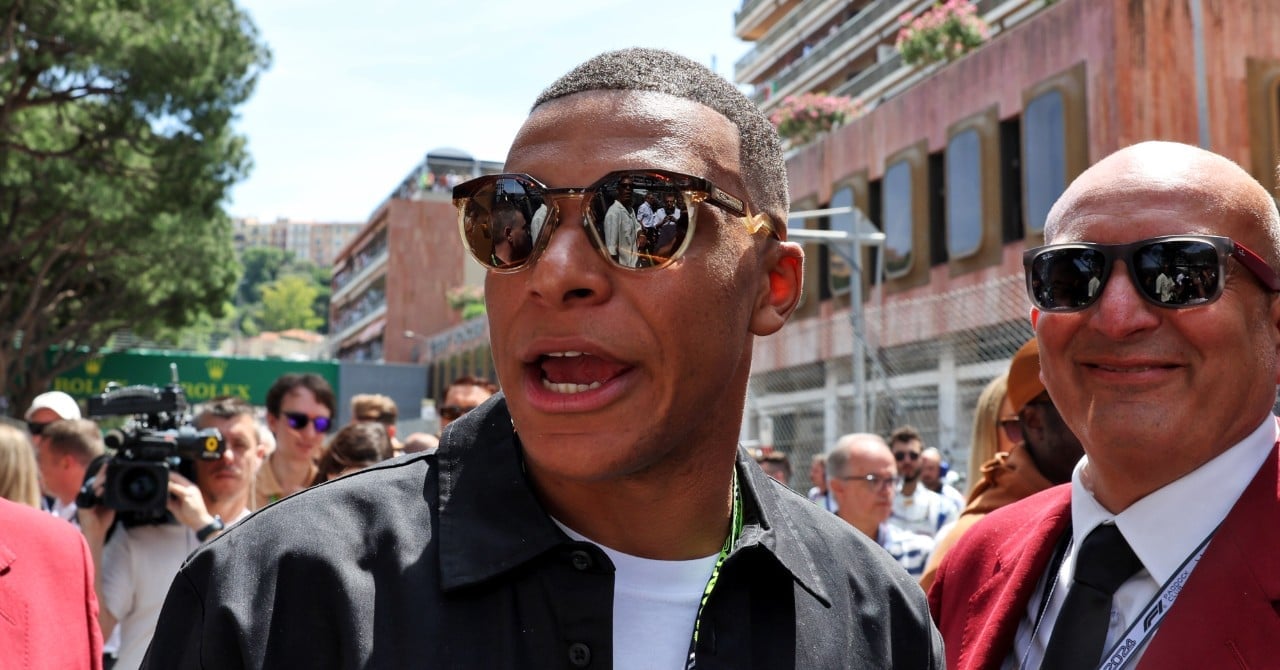 Kylian Mbappé, the verdict falls