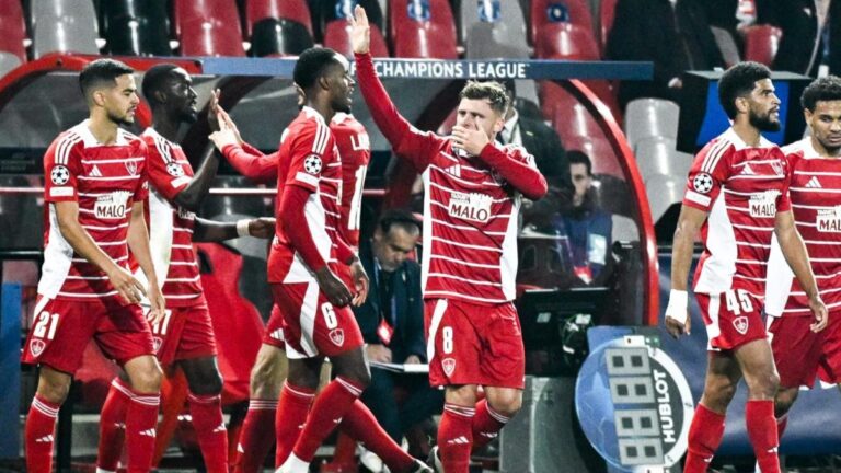 LDC: Brest-PSG will be played at closed counters
