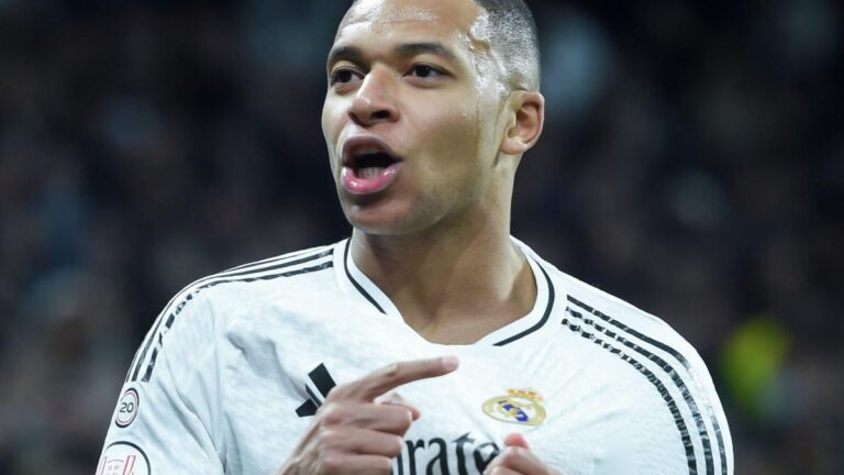 LDC: Kylian Mbappé launches a message to Manchester City