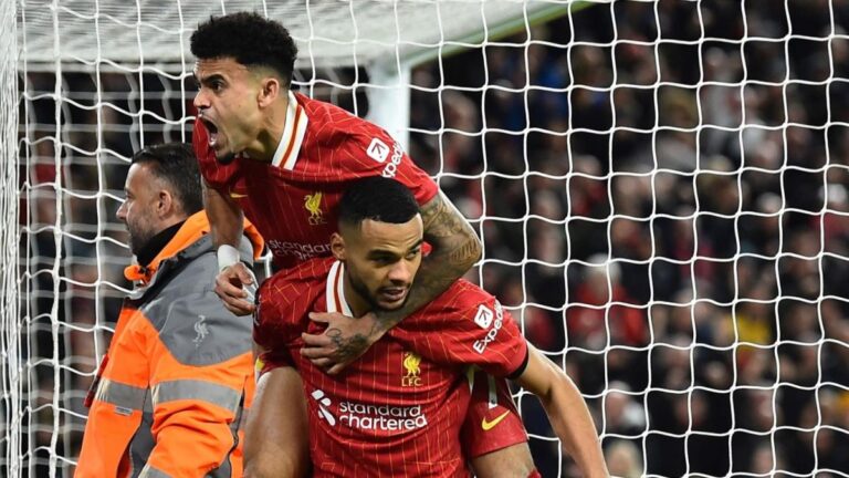 LDC: Liverpool will be 3 more days more than PSG to prepare the 1/8 final first leg
