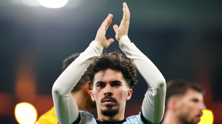 LDC, PSG: Vitinha's hot reaction