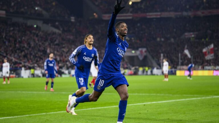 LDC: PSG slaps Brest and takes a big step towards qualification