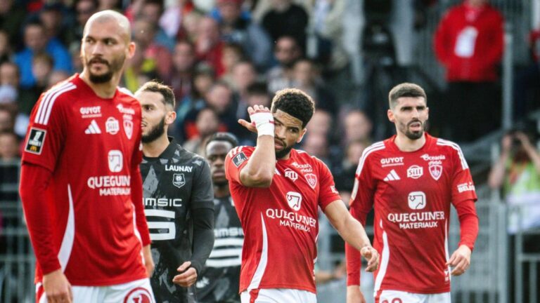 LDC: Stade Brestois prevents PSG