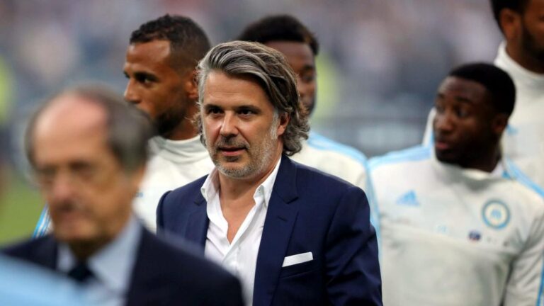 LDC: Vincent Labrune is loose on the results of French clubs