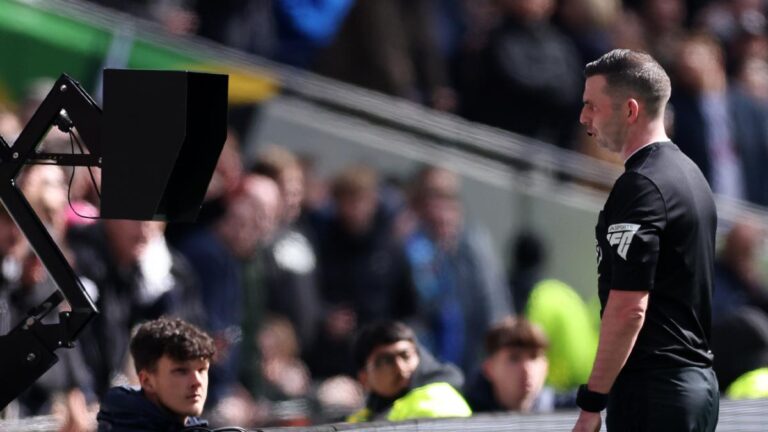 LDC: the PSG-Brest referee is known
