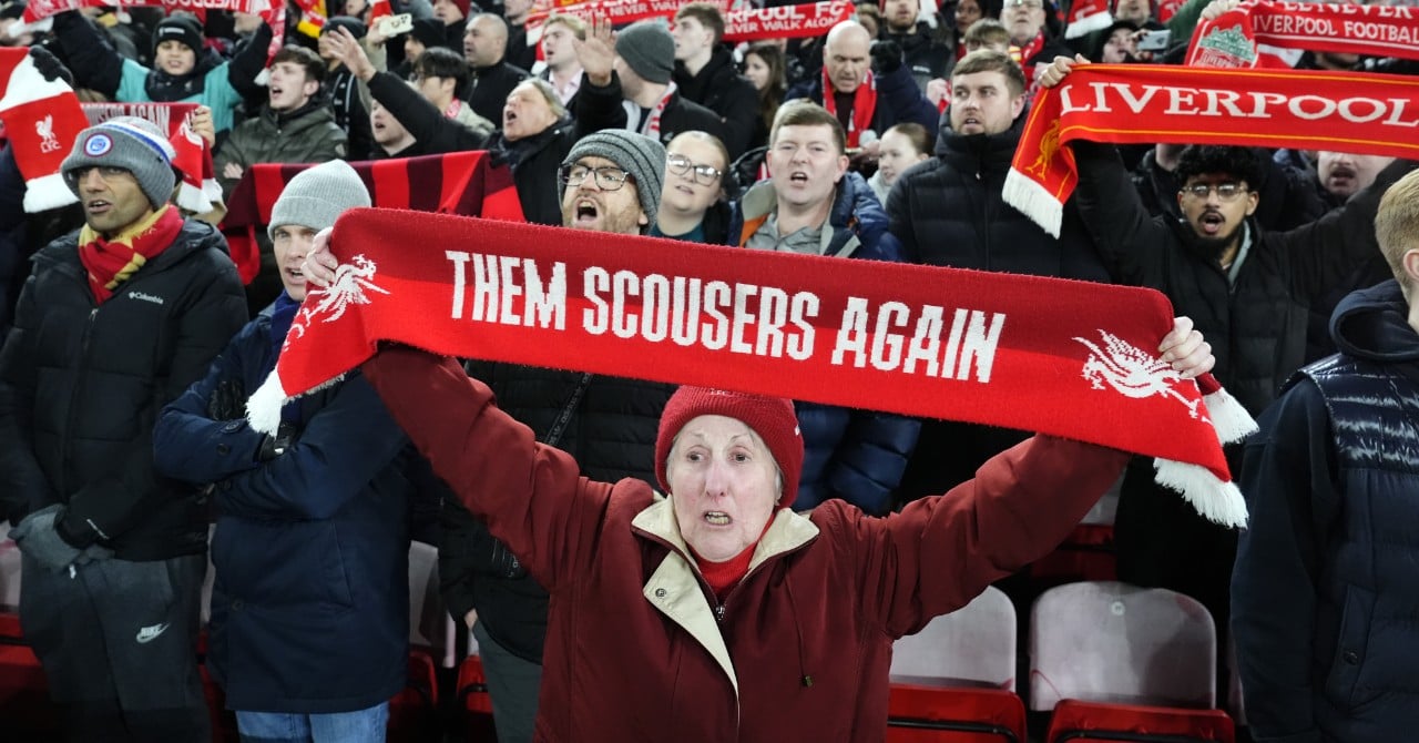 LDC, the poignant message of Liverpool supporters before PSG!
