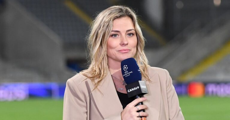 Laure Boulleau, a big change validated