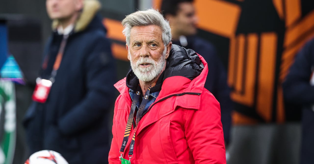 Laurent Paganelli affected by a drama