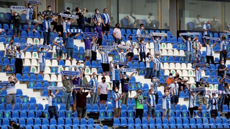 Liga: 6 goals but no winner between Leganés and Alavés