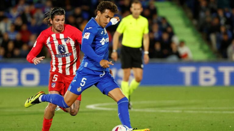 Liga: Getafe continues her beautiful series against Alavés