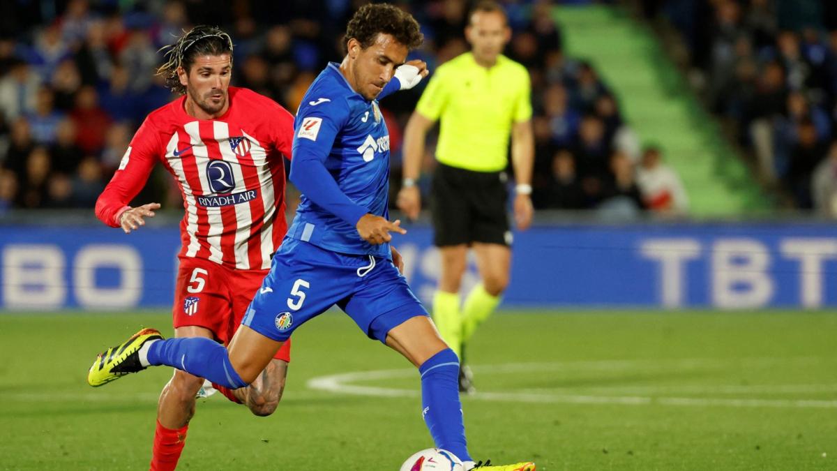 Liga: Getafe continues her beautiful series against Alavés