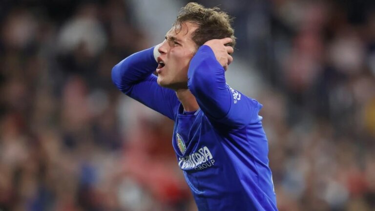 Liga: Getafe surprises Girona
