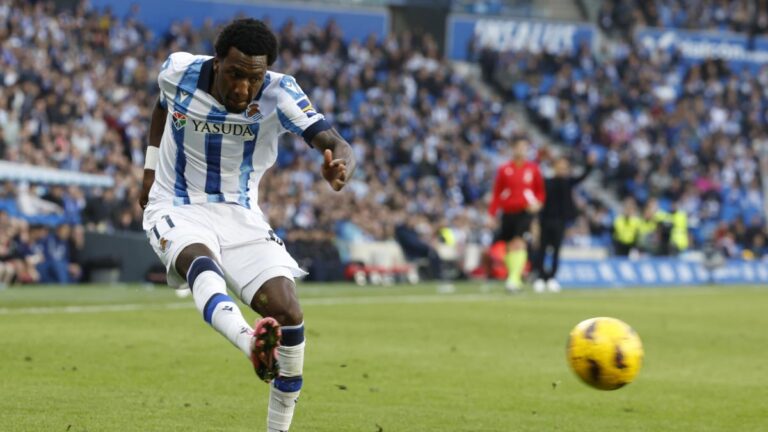 Liga: Real Sociedad offers Espanyol