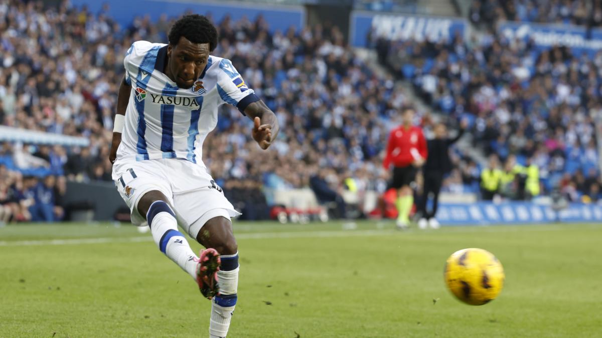 Liga: Real Sociedad offers Espanyol