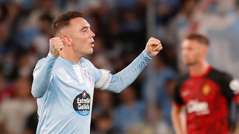 Liga: Vigo Celta achieves crazy about Betis