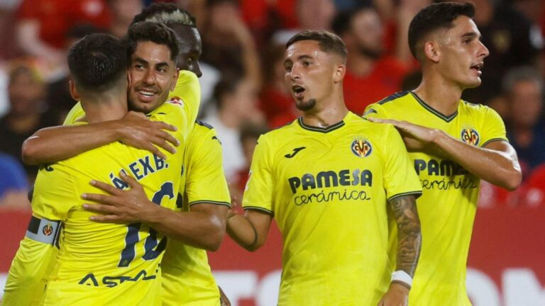 Liga: Villarreal drives Valladolid, Pope Gueye scorer