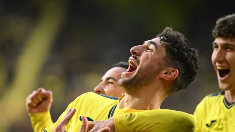 Liga: Villarreal folds the Rayo Vallecano