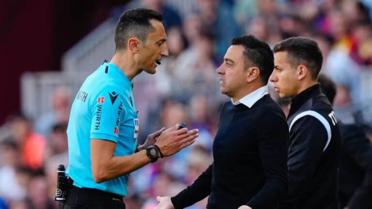 Liga: the arbitrators go up to the niche against insults and threats of supporters