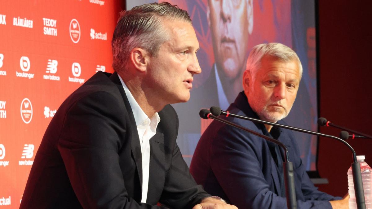 Ligue 1: The LFP will not postpone the match between PSG and LOSC