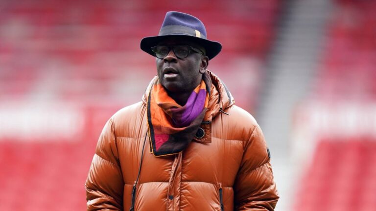 Lilian Thuram, it's official!