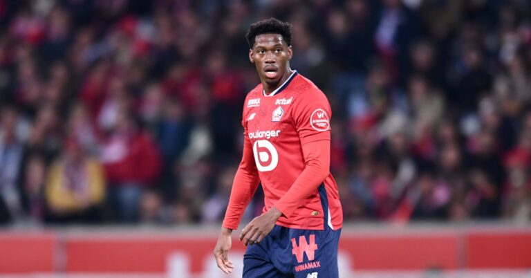 Lille-Le Havre live and streaming