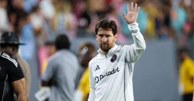 Lionel Messi, the verdict falls