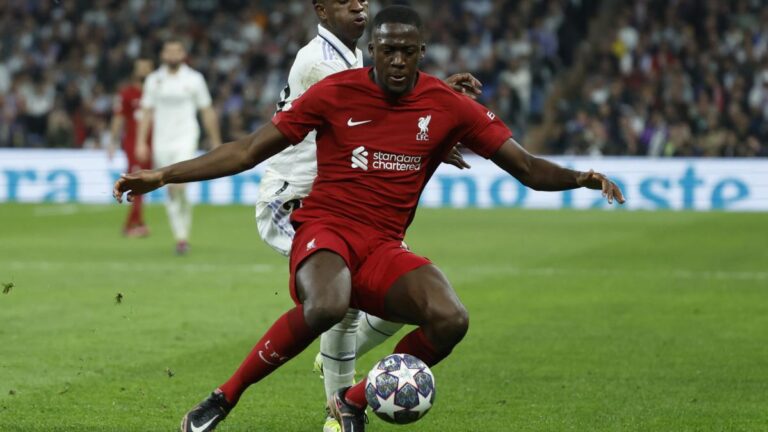 Liverpool: Ibrahima Konaté responds to the PSG rumor