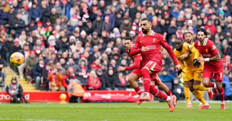 Liverpool, painful success ...