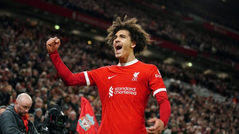Liverpool records a last minute start