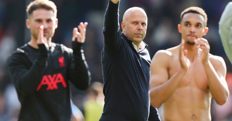 Liverpool, the strong words of slot on PSG: "They have ..."