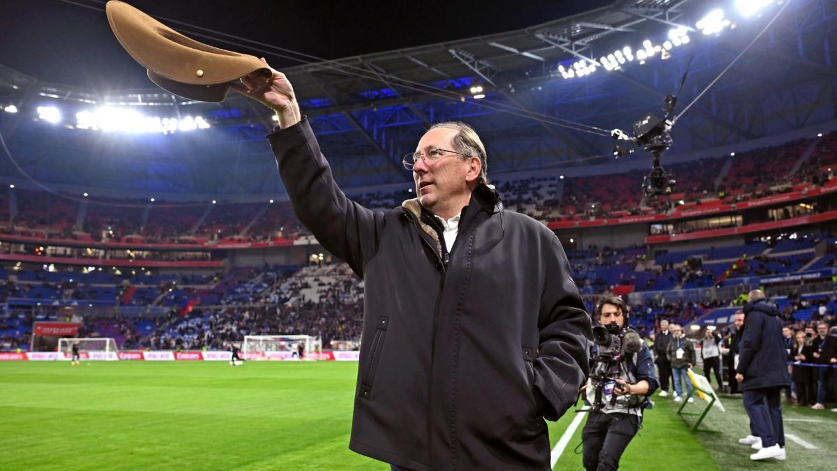 Longoria, Qatar, LFP: John Textor settles his accounts with all French football!