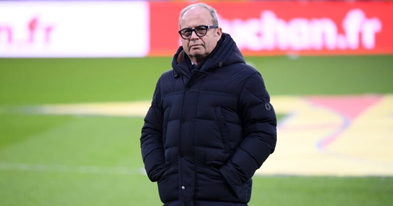 Luis Campos attacks the referee, suspension in sight?