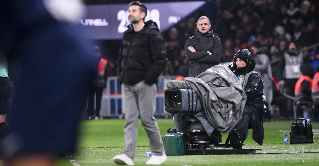 Luis Enrique annécé: his scathing response to journalists