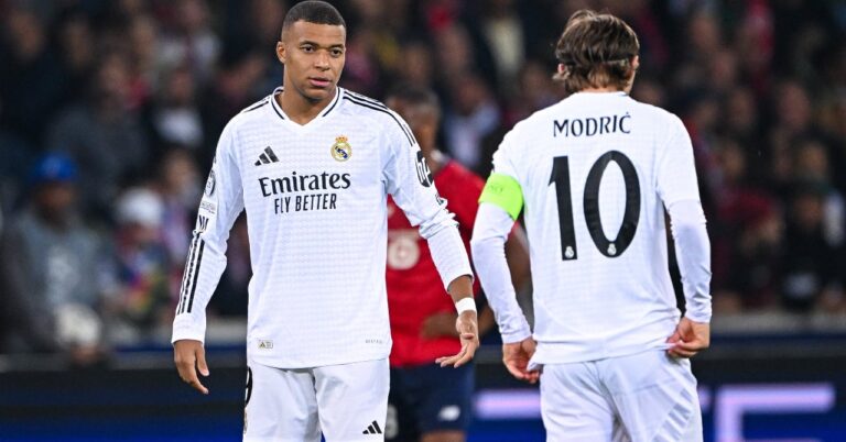 Luka Modric Incredible, the pharaonic contract