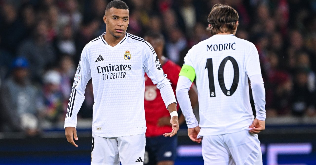 Luka Modric Incredible, the pharaonic contract