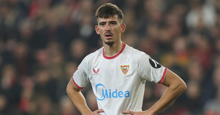Mallorca annoys Seville FC