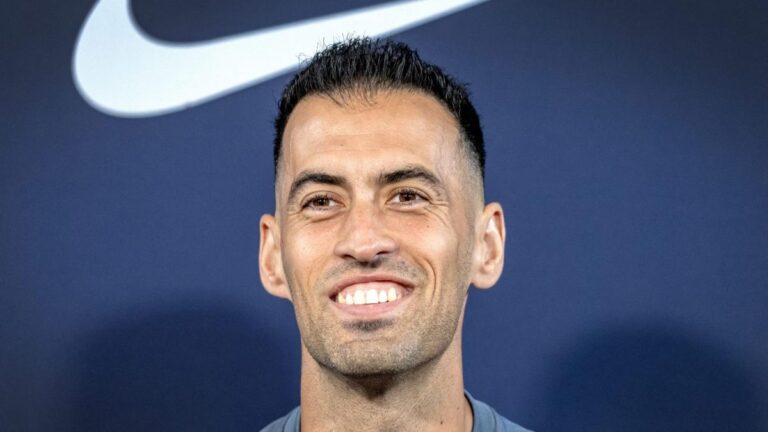 Man City: Pep Guardiola wanted to recruit Sergio Busquets