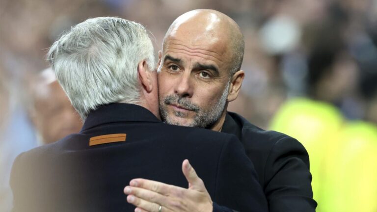 Man City opens the door to a departure from Pep Guardiola