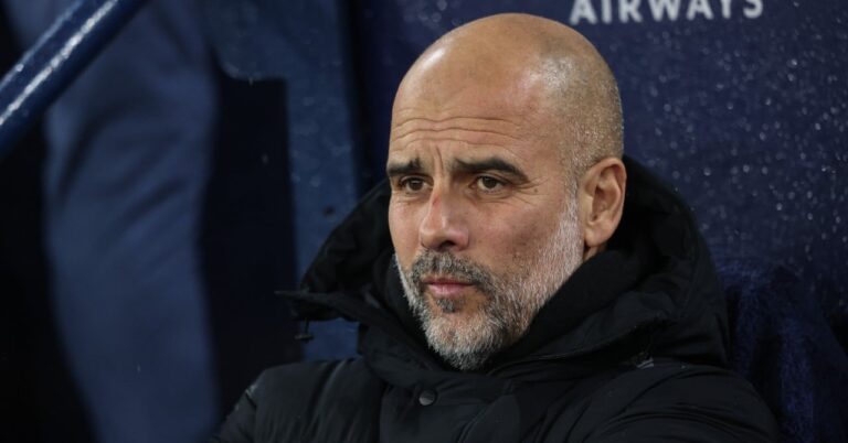 Man City, the cry of the heart of Guardiola: "they are humans"