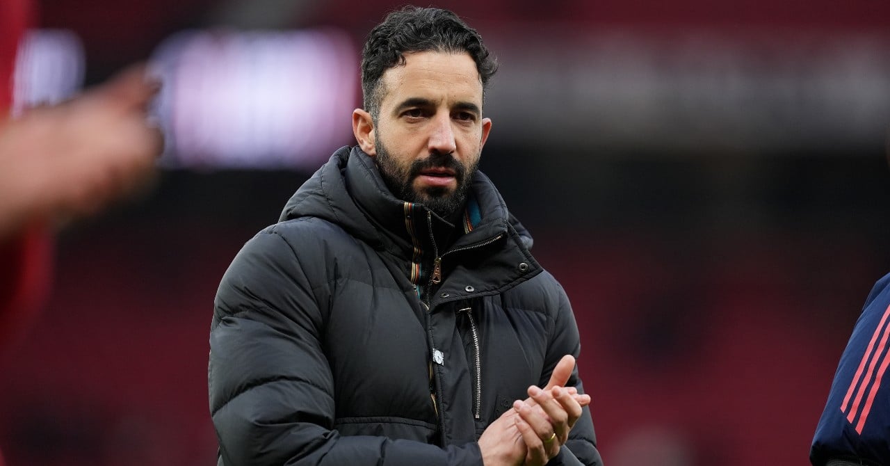 Man United, the clear opinion of a legend on Amorim: "He is ..."