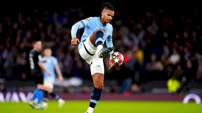 Manchester City: Pep Guardiola gives a long period of unavailability for Akandji