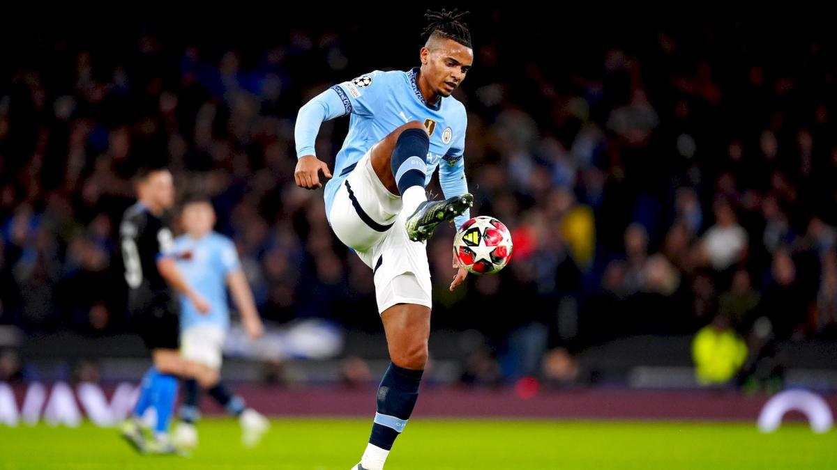 Manchester City: Pep Guardiola gives a long period of unavailability for Akandji
