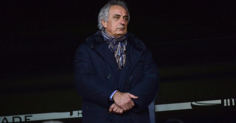 Manchester City almost chosen Halilhodzic in place of Guardiola